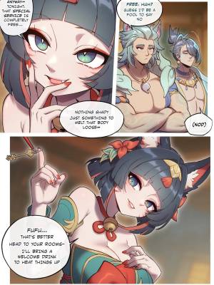 After Hours Service Porn Comics english 06