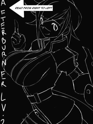 Afterburner LV.2 Porn Comics english 02