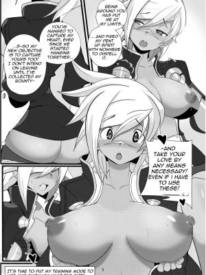 Afterburner LV.2 Porn Comics english 05
