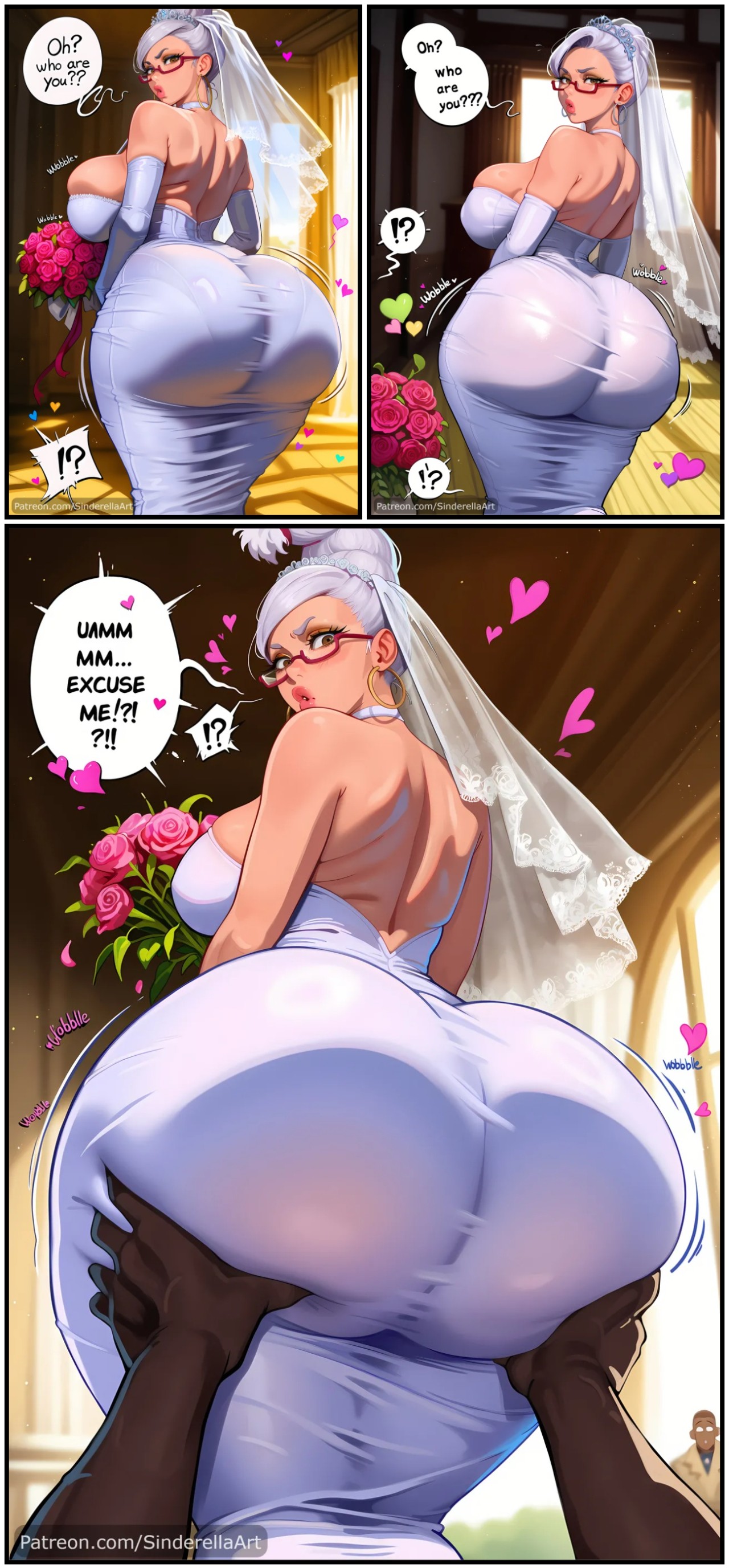 AI Generated: Seiko Ayase By SinderellaAI Porn Comics english 02