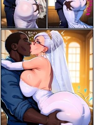 AI Generated: Seiko Ayase By SinderellaAI Porn Comics english 04