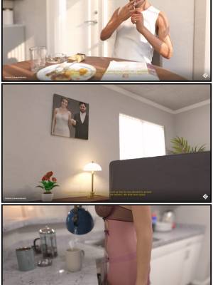 Alley By MaxSmeagol Part 2 Porn Comics english 02