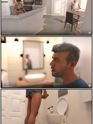 Alley By MaxSmeagol Part 2 Porn Comics english 03