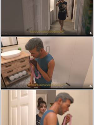 Alley By MaxSmeagol Part 2 Porn Comics english 04
