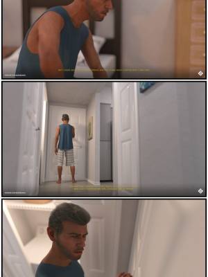 Alley By MaxSmeagol Part 2 Porn Comics english 06