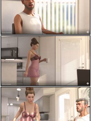 Alley By MaxSmeagol Part 2 Porn Comics english 10