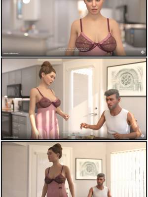 Alley By MaxSmeagol Part 2 Porn Comics english 12