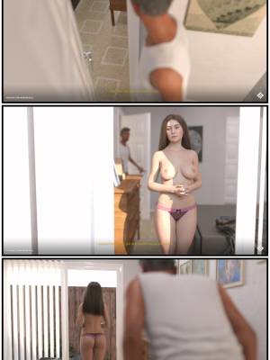 Alley By MaxSmeagol Part 2 Porn Comics english 16