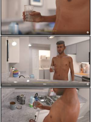 Alley By MaxSmeagol Part 2 Porn Comics english 32