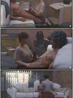 Alley By MaxSmeagol Part 2 Porn Comics english 51
