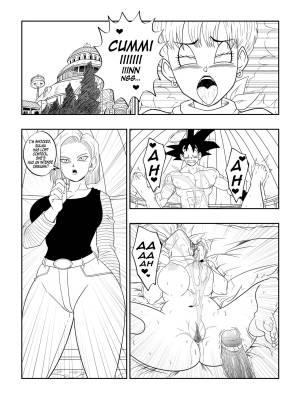 Among The Shadows Of The Palace Part 2 Porn Comics english 03