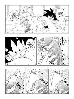 Among The Shadows Of The Palace Part 2 Porn Comics english 07