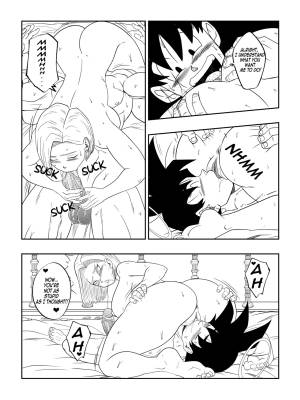 Among The Shadows Of The Palace Part 2 Porn Comics english 08