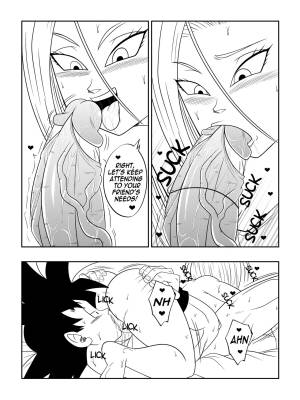 Among The Shadows Of The Palace Part 2 Porn Comics english 09