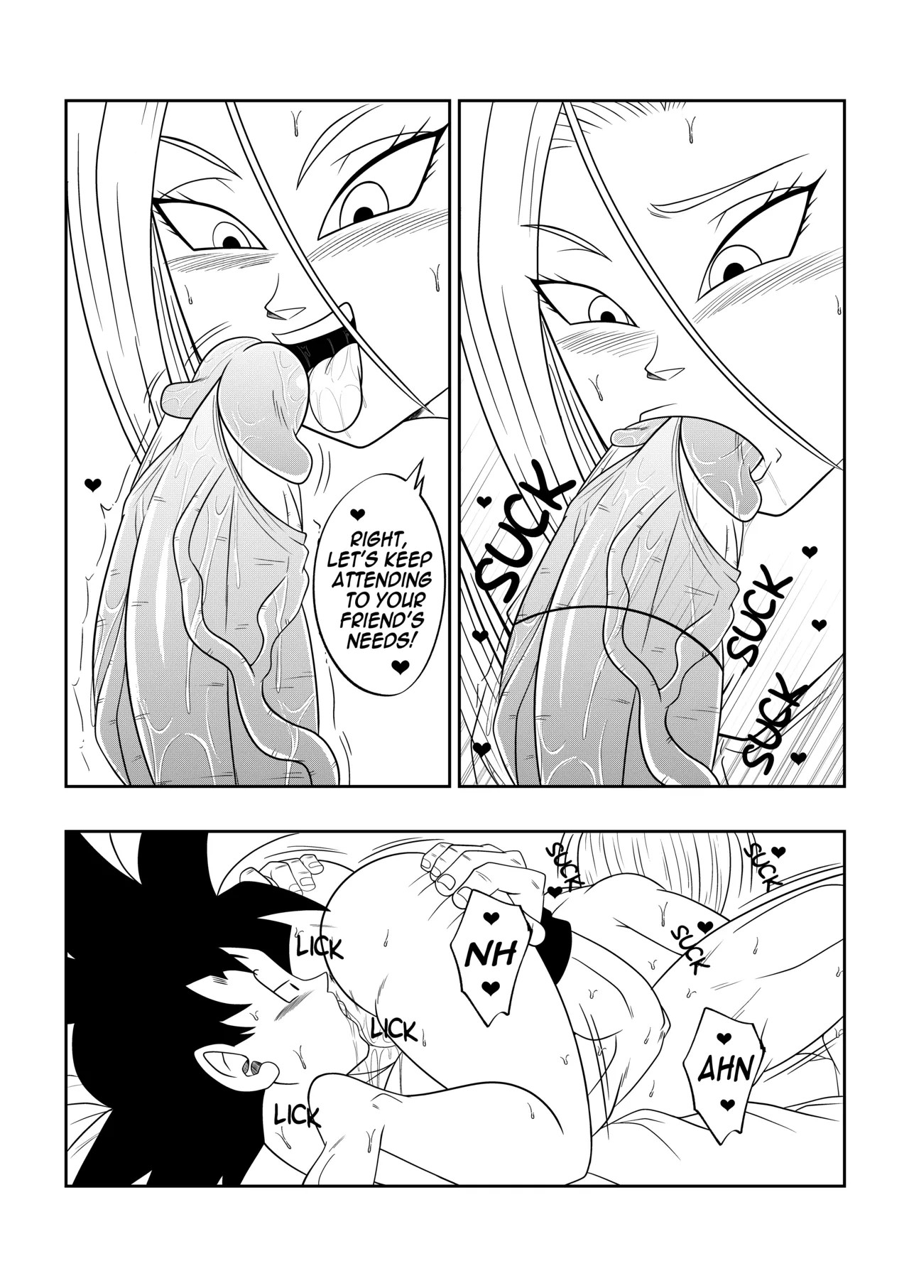 Among The Shadows Of The Palace Part 2 Porn Comics english 09