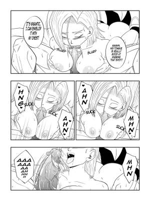 Among The Shadows Of The Palace Part 2 Porn Comics english 11