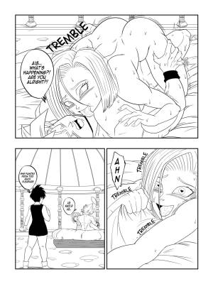 Among The Shadows Of The Palace Part 2 Porn Comics english 25