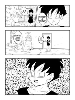 Among The Shadows Of The Palace Part 2 Porn Comics english 26