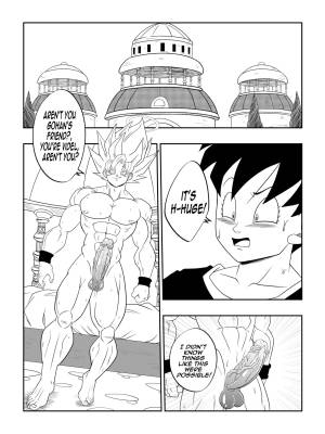 Among The Shadows Of The Palace Part 3 Porn Comics english 03