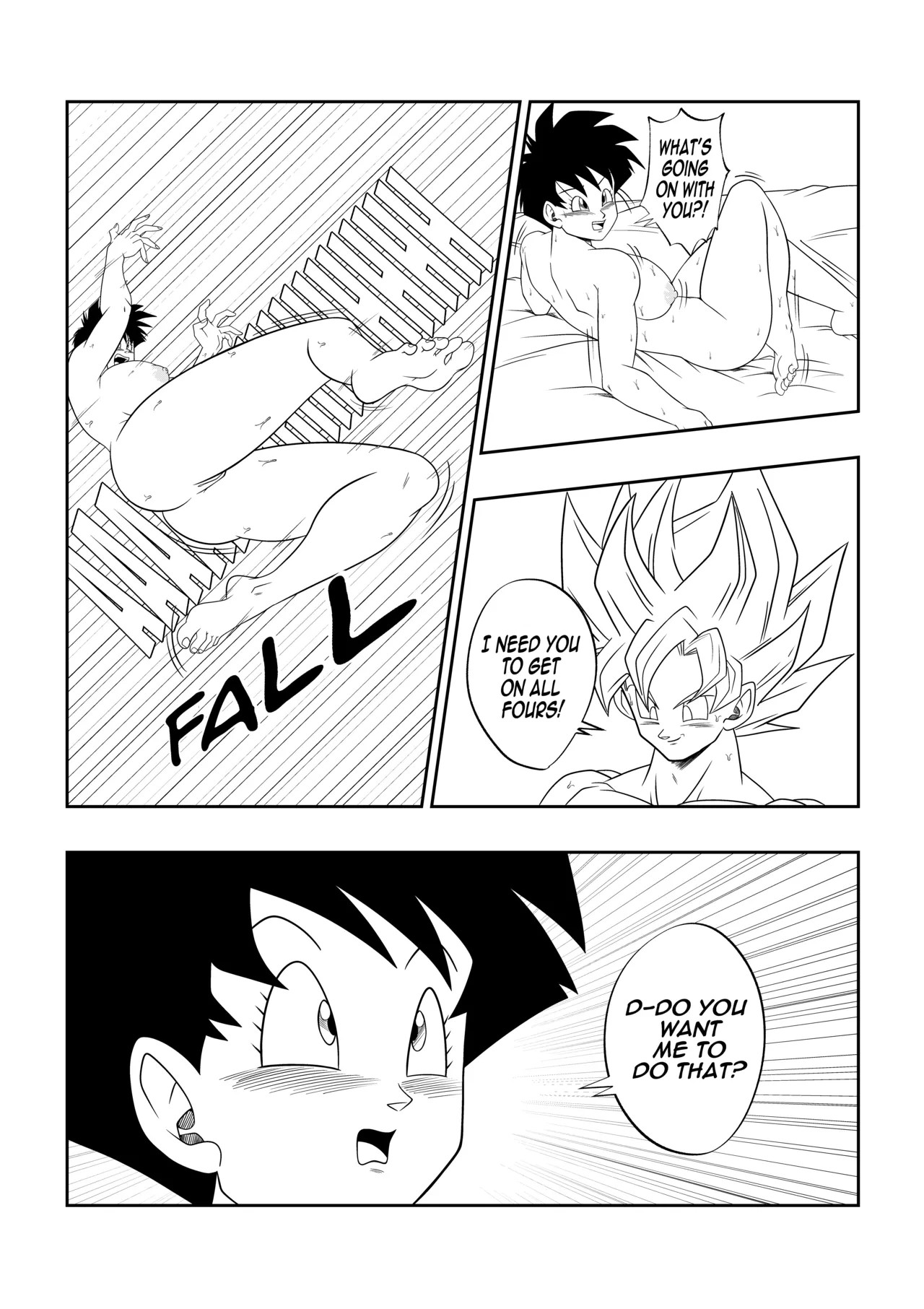 Among The Shadows Of The Palace Part 3 Porn Comics english 05