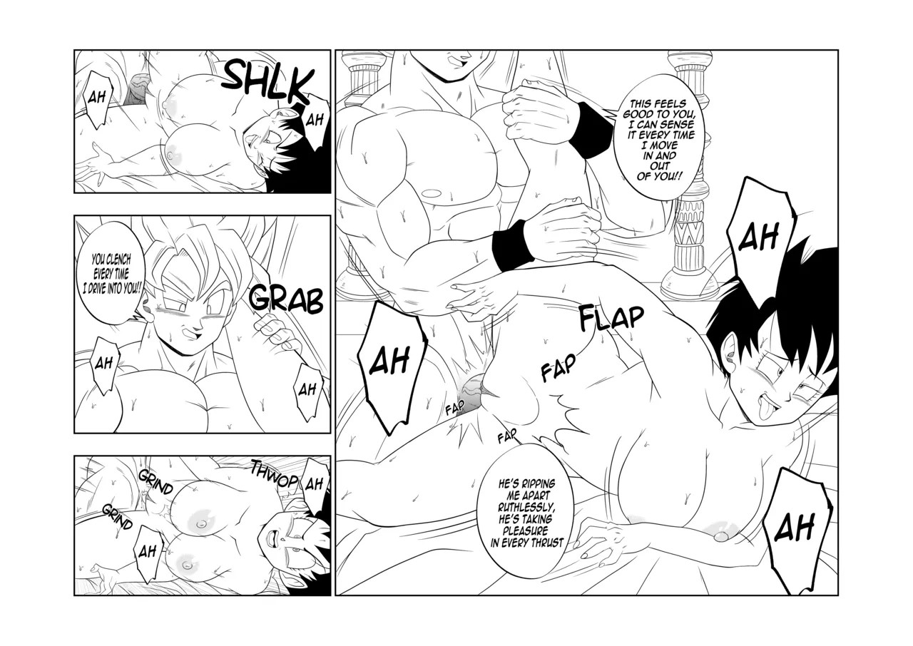 Among The Shadows Of The Palace Part 3 Porn Comics english 14