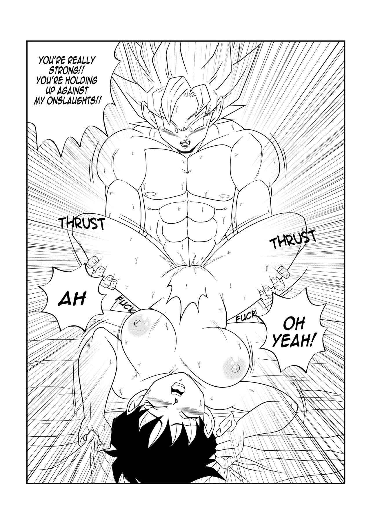 Among The Shadows Of The Palace Part 3 Porn Comics english 18