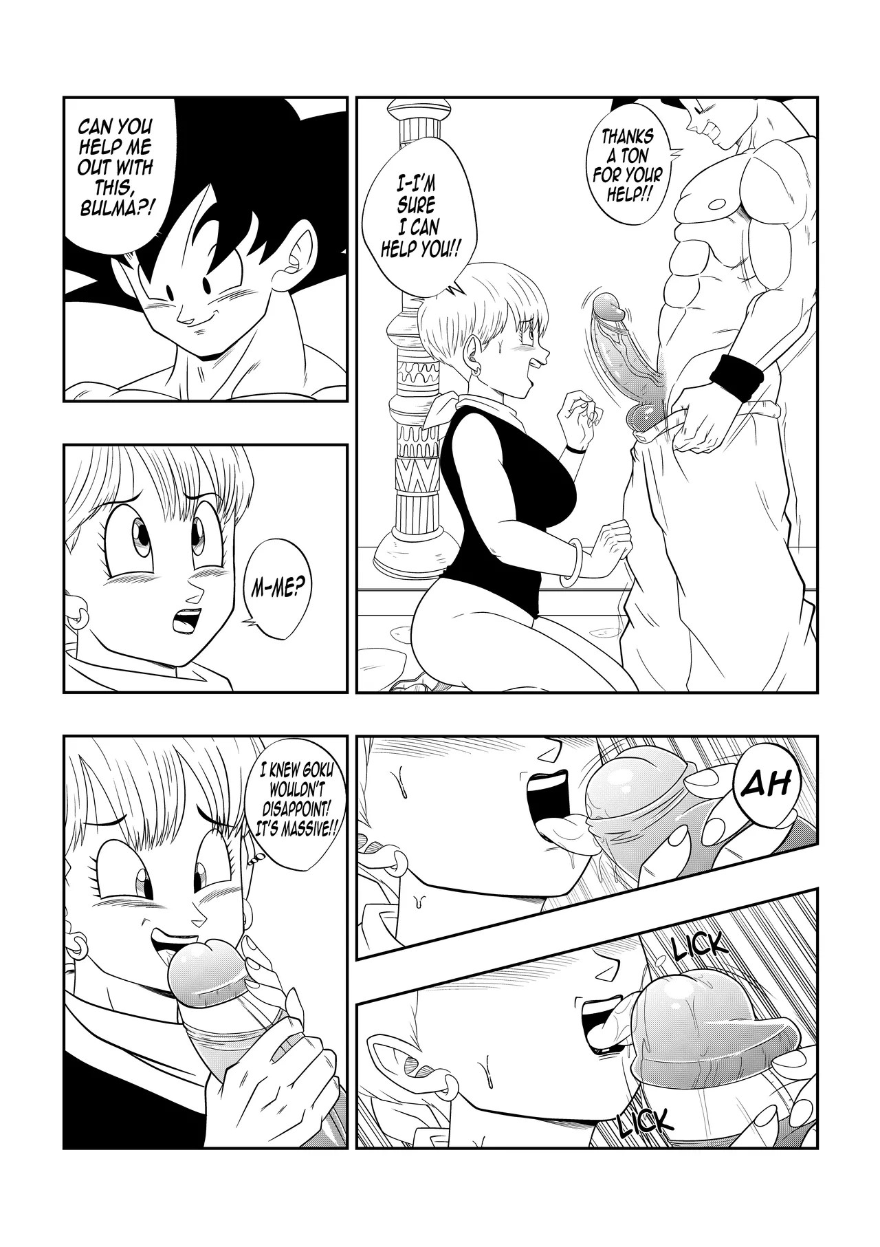 Among The Shadows Of The Palace Porn Comics english 09