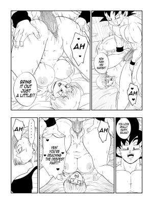 Among The Shadows Of The Palace Porn Comics english 21