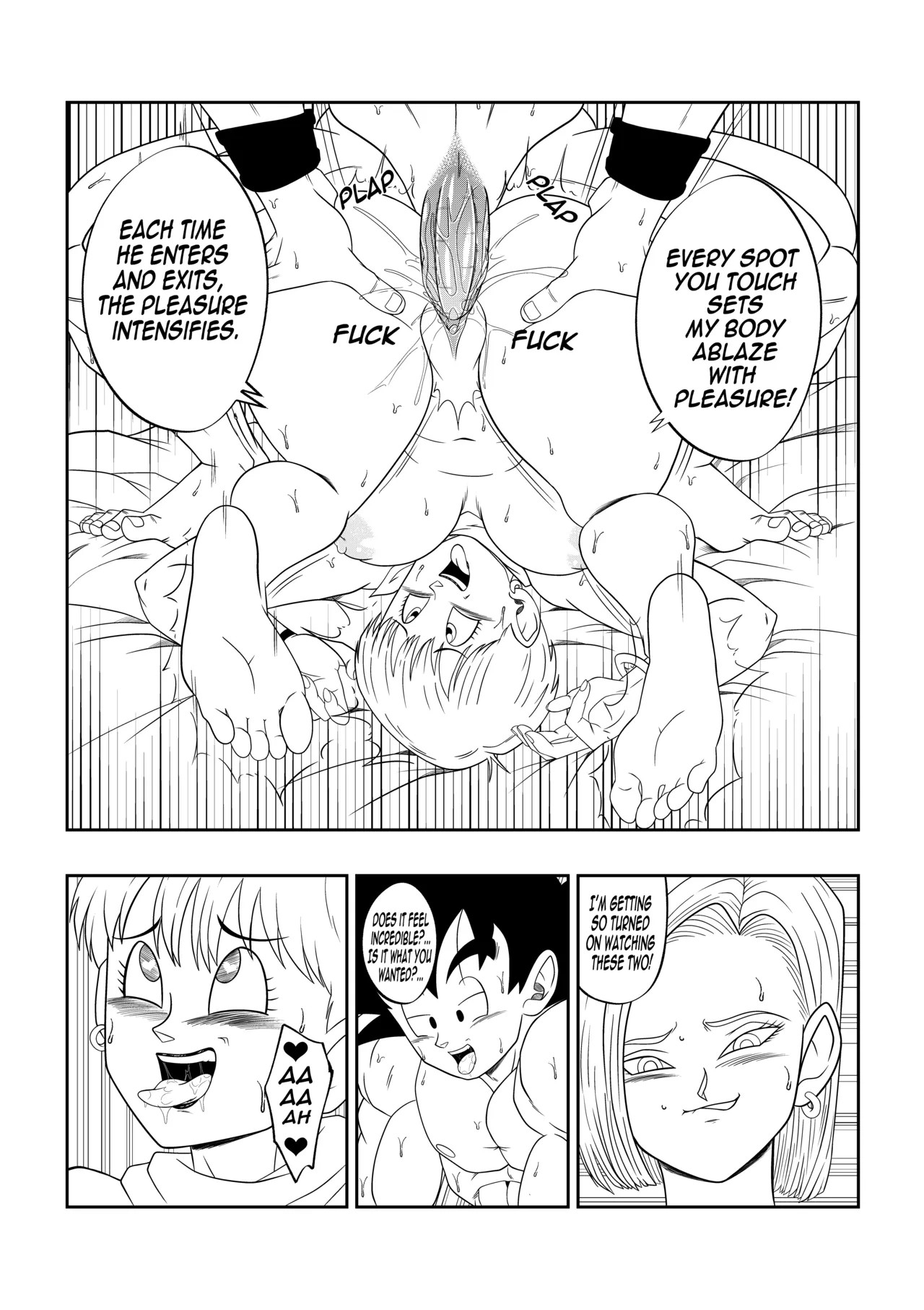 Among The Shadows Of The Palace Porn Comics english 22