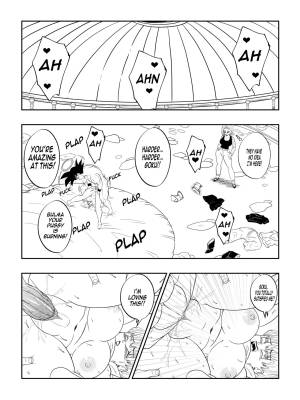 Among The Shadows Of The Palace Porn Comics english 23
