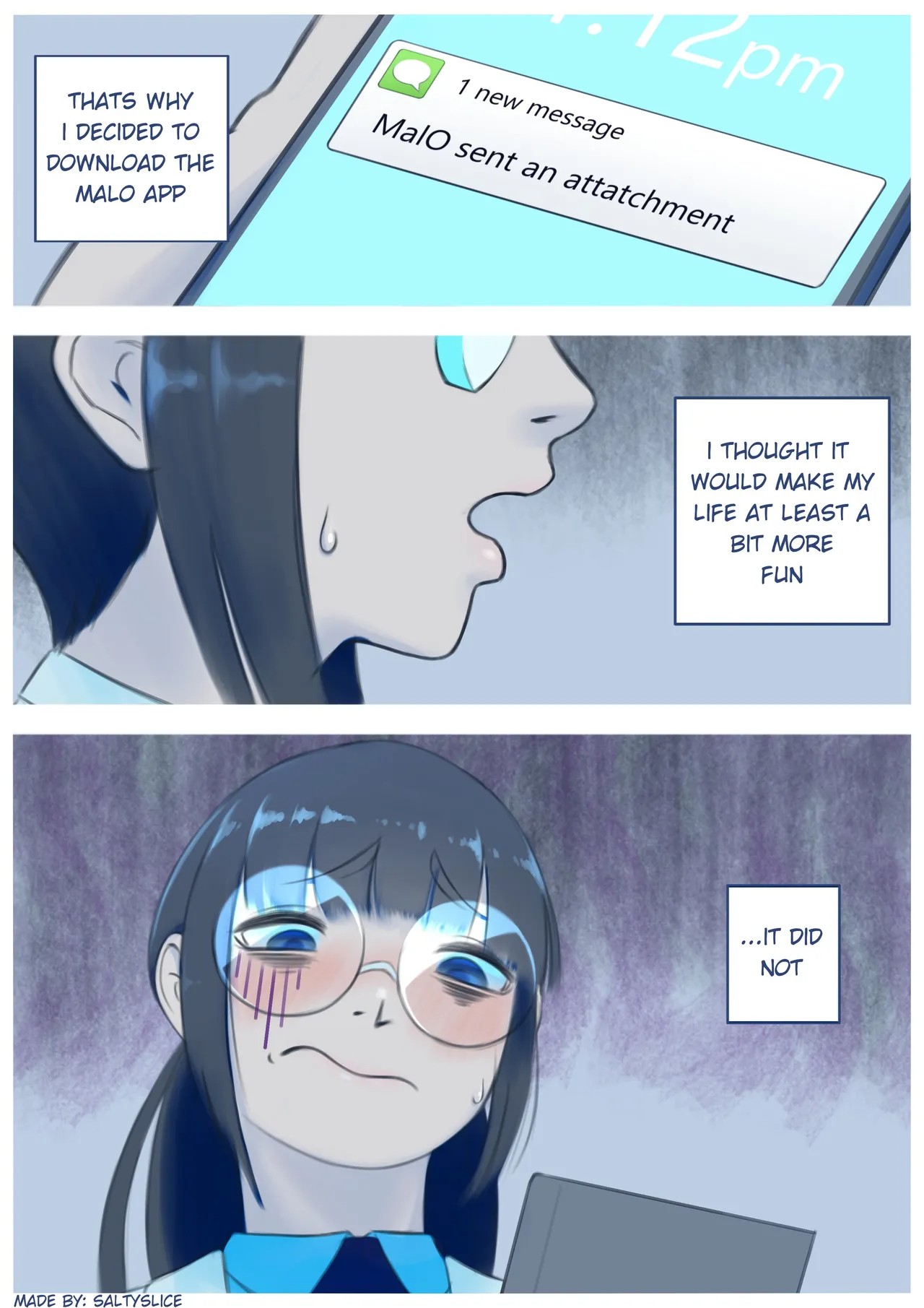 An SCP Futa Comic Porn Comics english 03