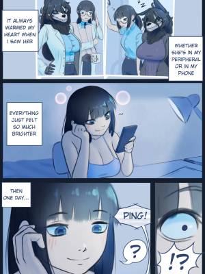 An SCP Futa Comic Porn Comics english 05