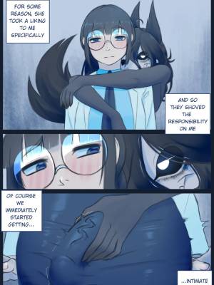 An SCP Futa Comic Porn Comics english 12