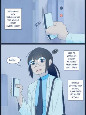 An SCP Futa Comic Porn Comics english 20