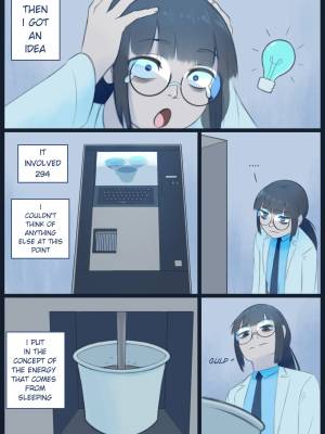 An SCP Futa Comic Porn Comics english 24