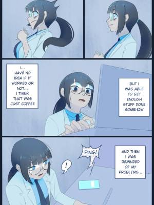 An SCP Futa Comic Porn Comics english 26