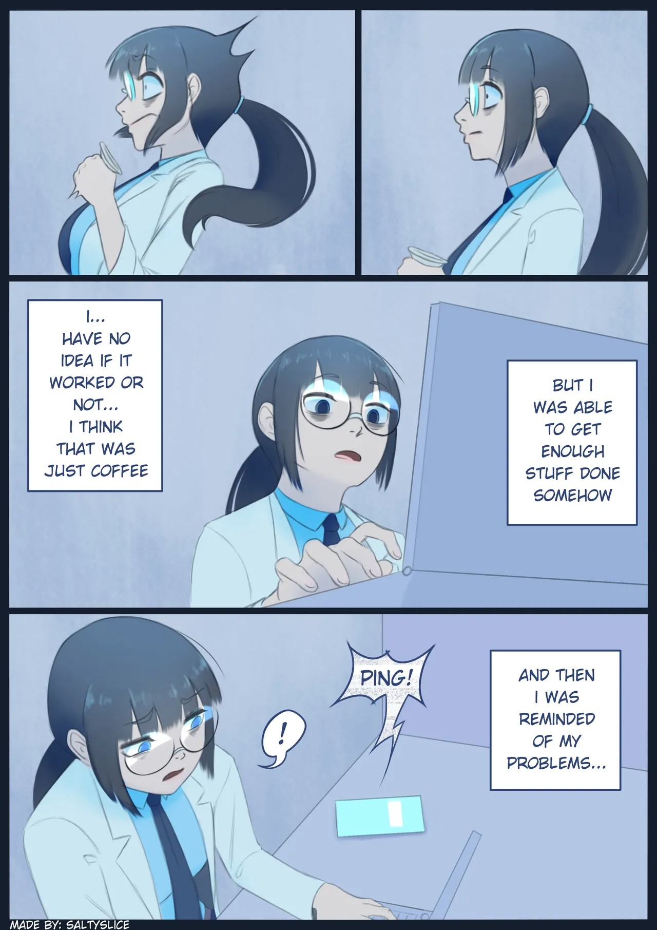 An SCP Futa Comic Porn Comics english 26