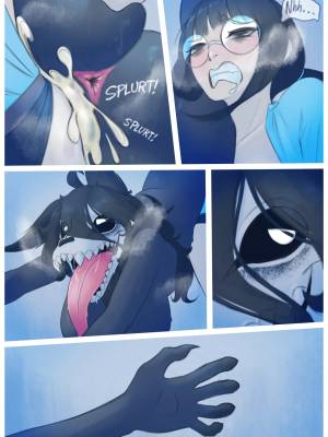 An SCP Futa Comic Porn Comics english 35