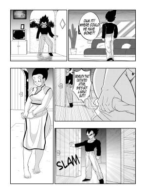 An Unexpected Visit Porn Comics english 04