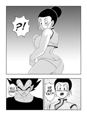 An Unexpected Visit Porn Comics english 05