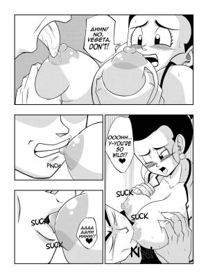An Unexpected Visit Porn Comics english 08