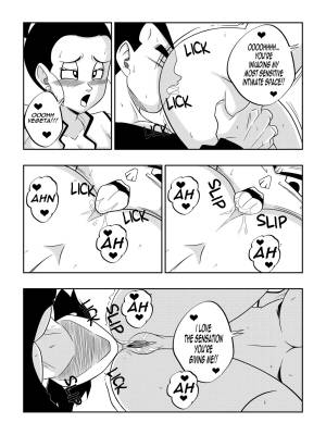 An Unexpected Visit Porn Comics english 14