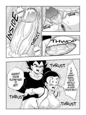 An Unexpected Visit Porn Comics english 17