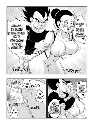 An Unexpected Visit Porn Comics english 18