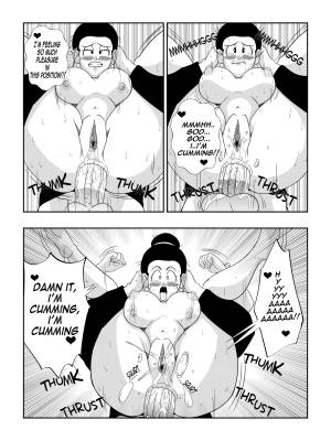 An Unexpected Visit Porn Comics english 21