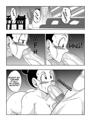 An Unexpected Visit Porn Comics english 24