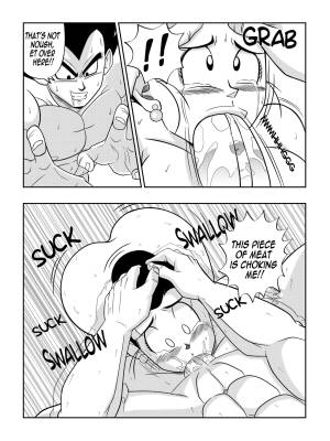 An Unexpected Visit Porn Comics english 26