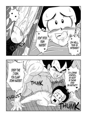 An Unexpected Visit Porn Comics english 36
