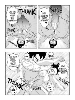 An Unexpected Visit Porn Comics english 37