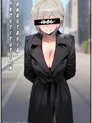 Anastasia Prostitution